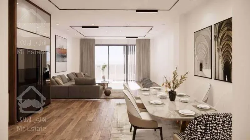 پیش فروش آپارتمان 185 متر_ 4 خواب_خیابان جمهوری_ مناسب سرمایه گذاری