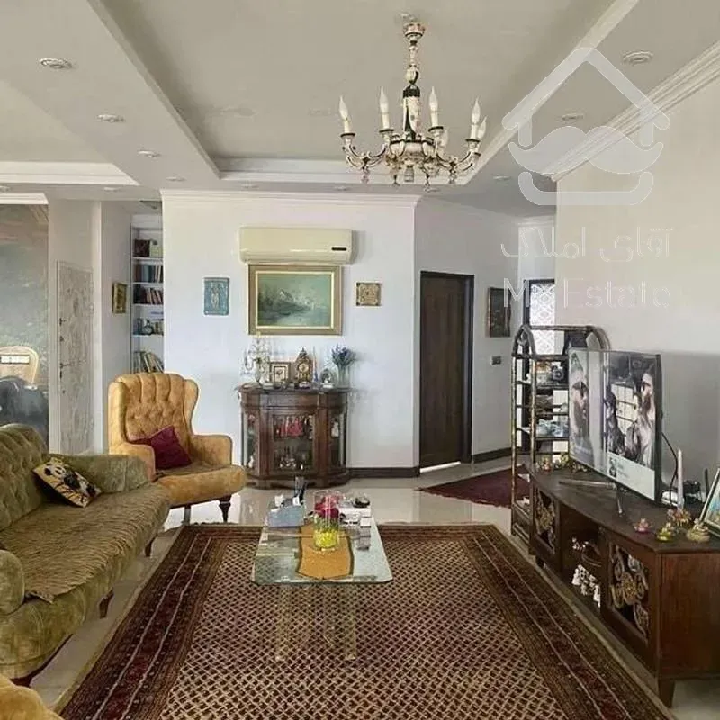 اپارتمان متر_خوابه_مناسب سرمایه گذاری _ولی اباد