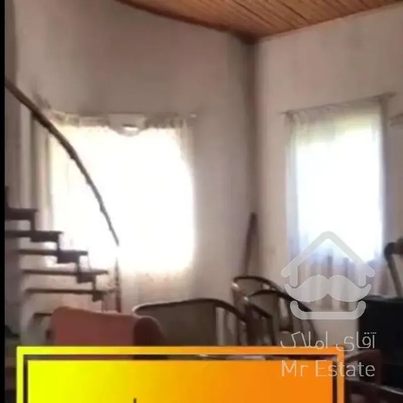 ویلا دوبلکس 550 متر _4خواب_ویو ابدی