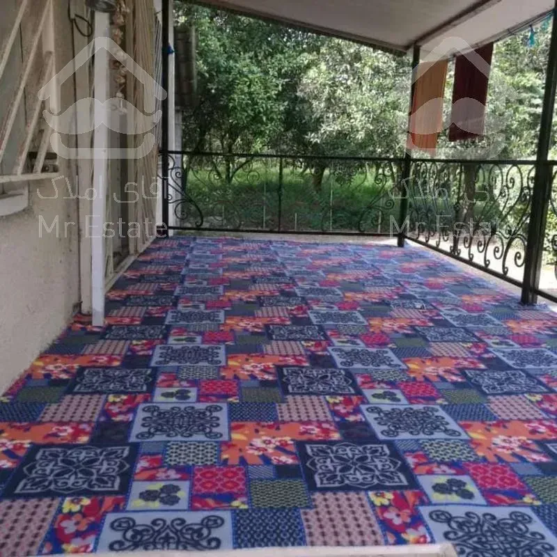 ویلادوبلکس 2300 متری در شیرود