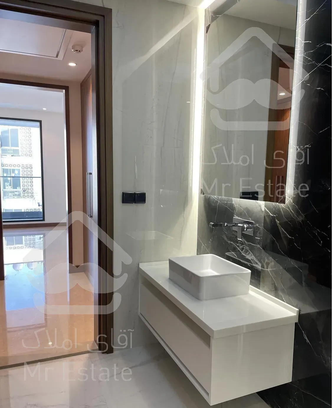 سعادت آباد 77متر2خوابه میدان سرو