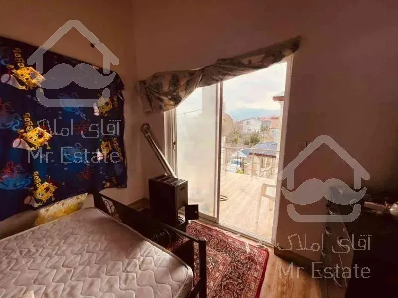 ویلا 200 متری 3خواب_ دوبلکس_ ویو عالی