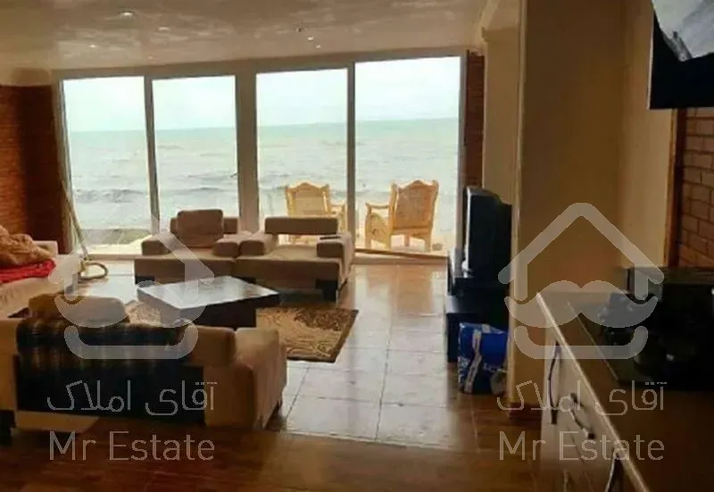 آپارتمان 150 متر_پلاک 1 دریا_مرکز شهر_ویو دریا و جنگل