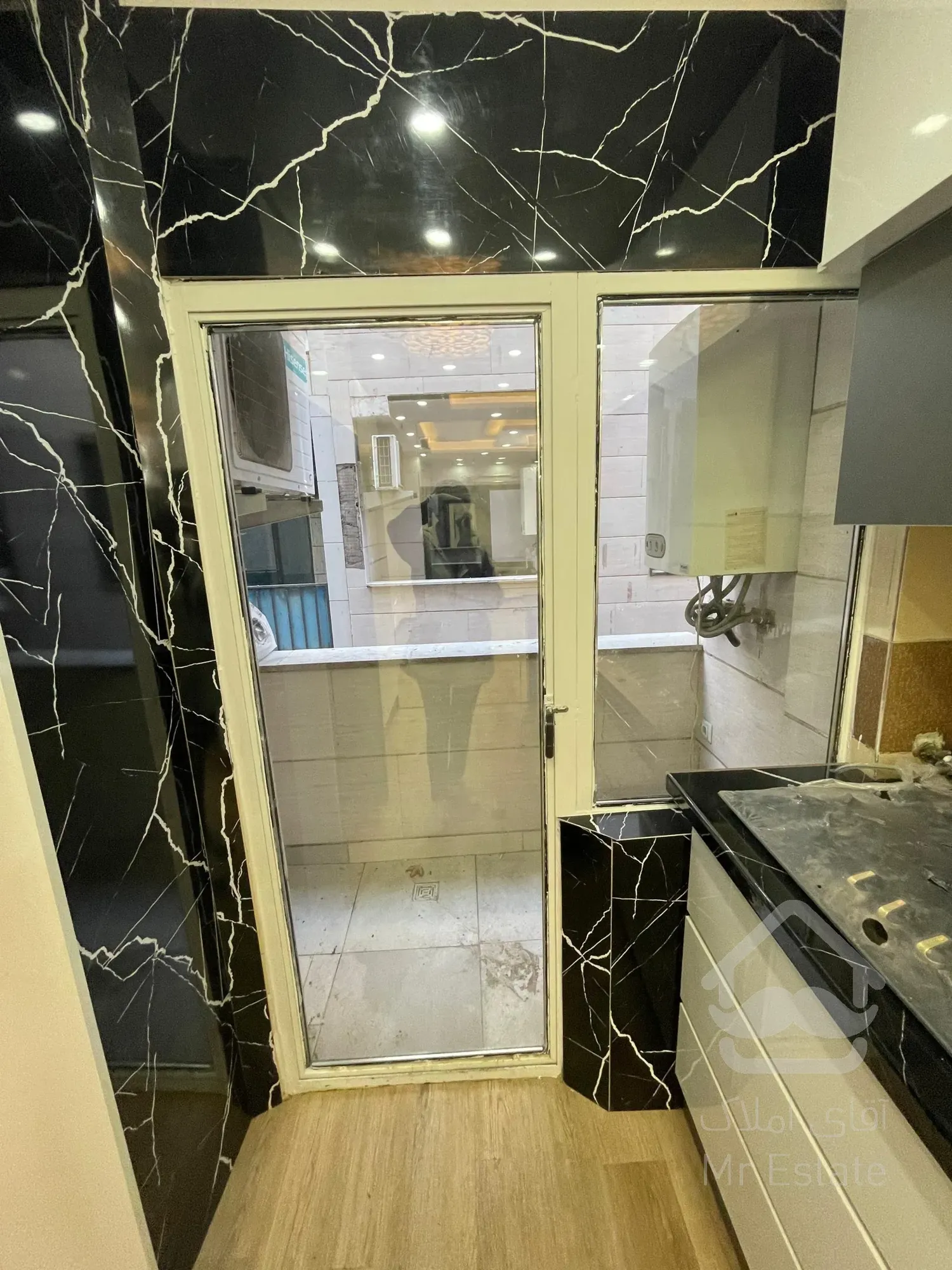 اپارتمان ۵۹ متری