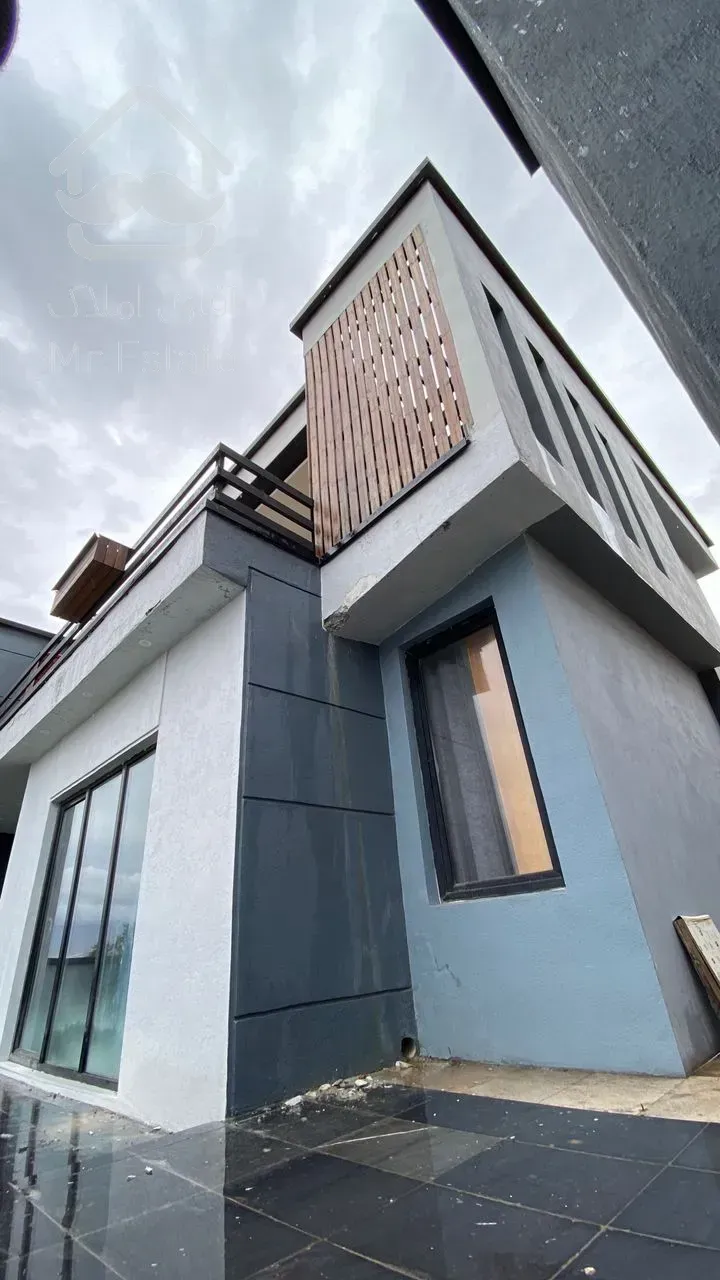 ویلا مدرن ۵۰۰ متری آبسرد