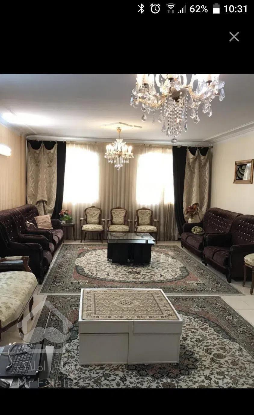 108متر دو خواب تک واحدی با پارکینگ تهرانشرق