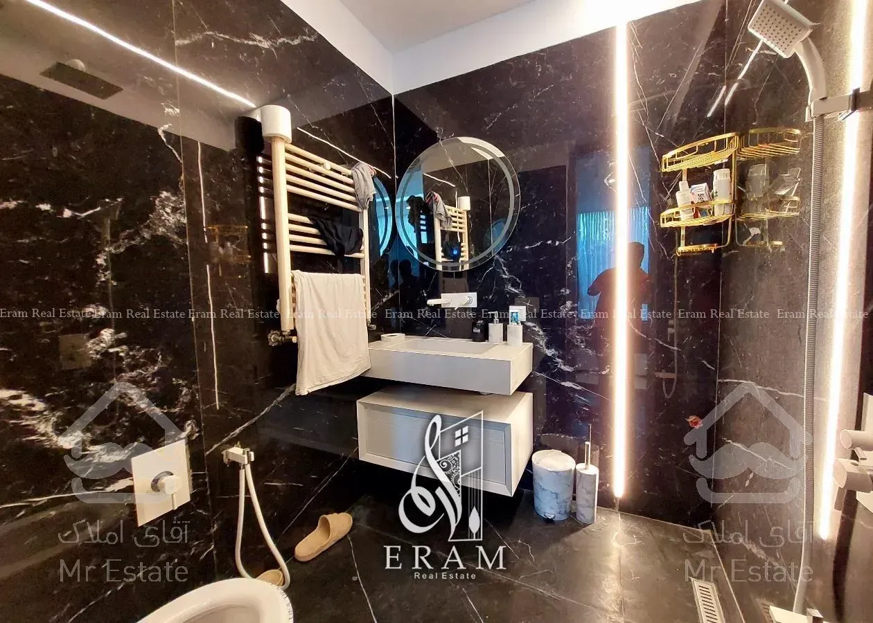 2500 متر باغ ویلا لوکس در کهنز شهریار