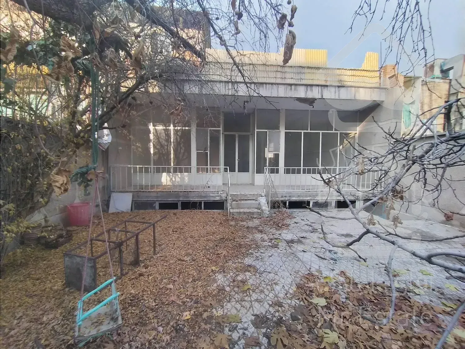 فروش ملک کلنگی 201 متری