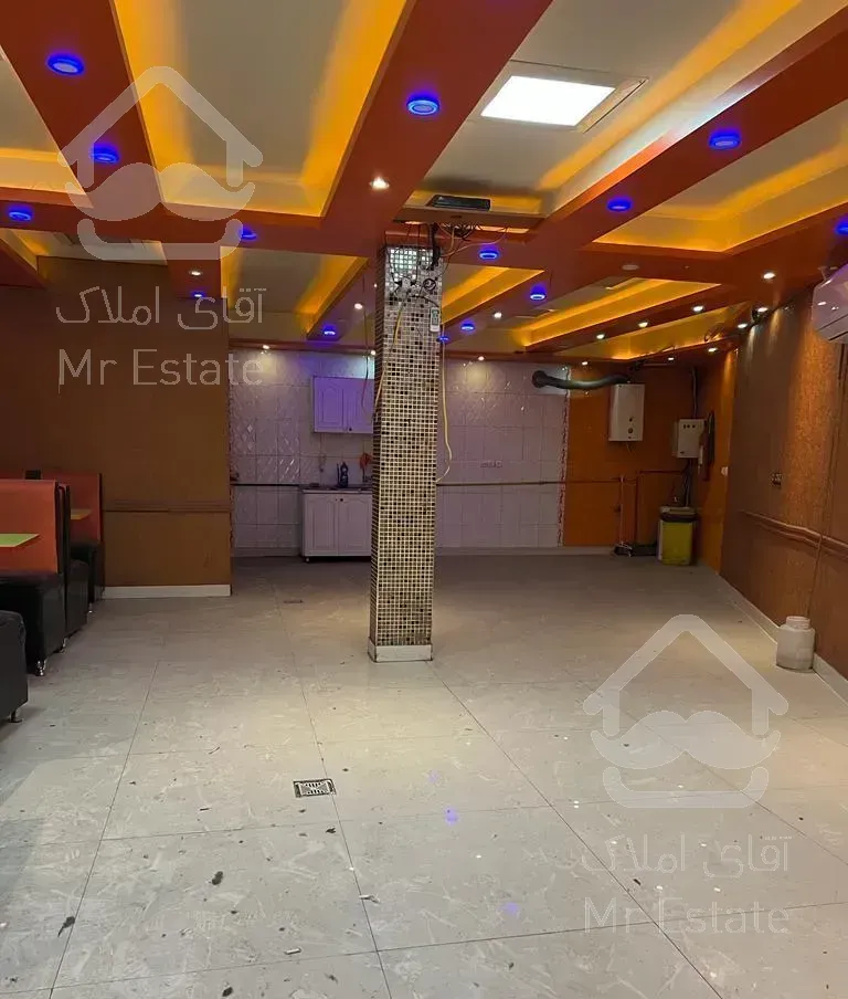 فروش ۶۲ متر تجاری در بوستان پونک