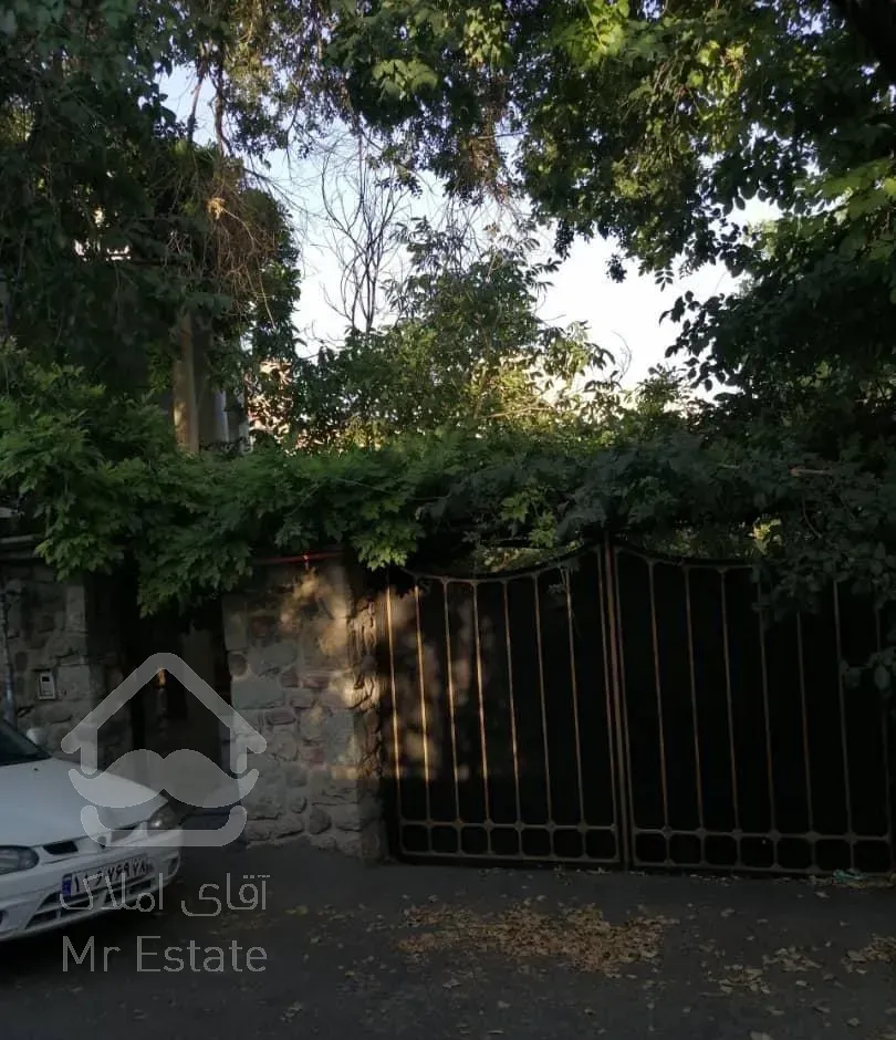 فروش خانه ویلایی ۴۵۰ متری ۲ خوابه