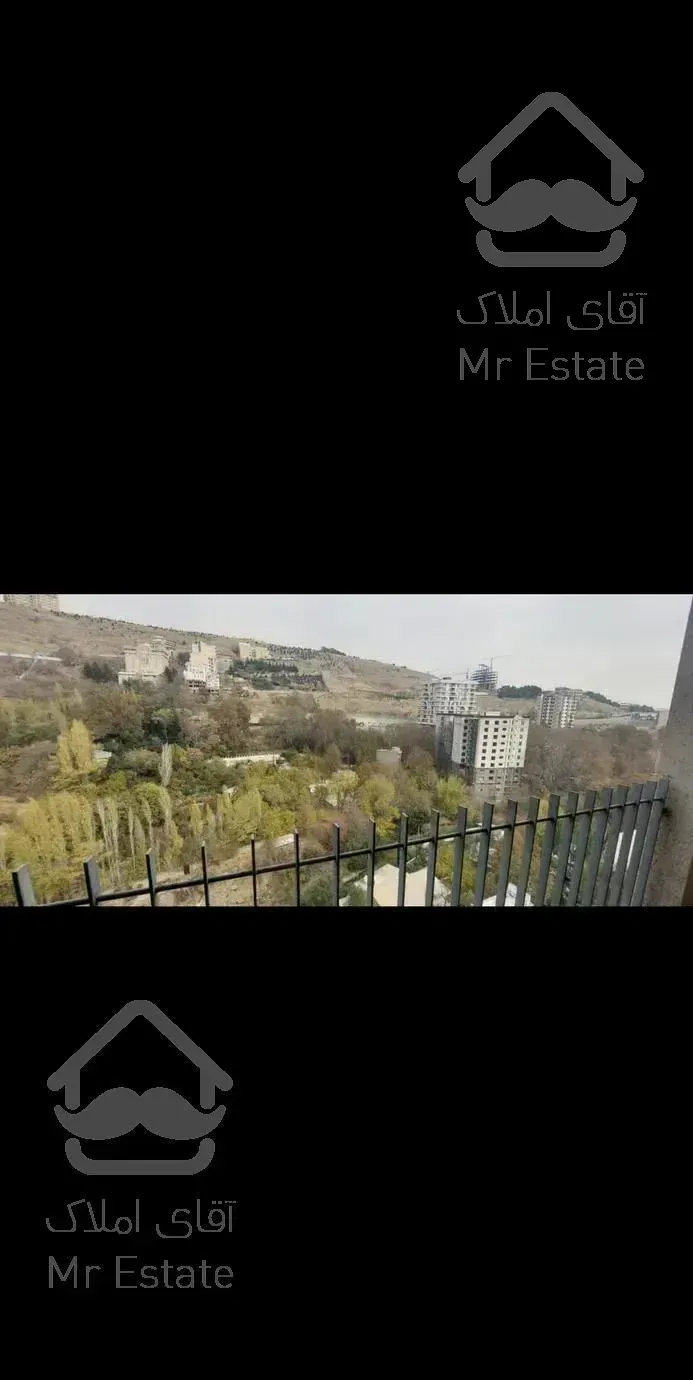 آپارتمان ویو دار چهار خوابه