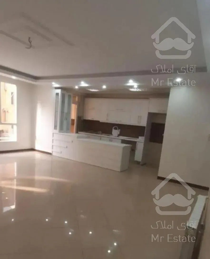 ۹۷ متر/فول امکانات/خوش نقشه/سپه