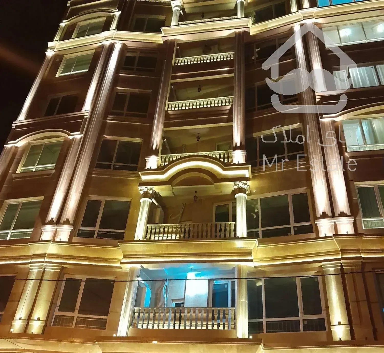 ۹۸متری     برنداقدسیه      دونبش