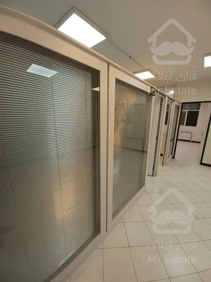 ۱۱۰متر موقعیت اداری