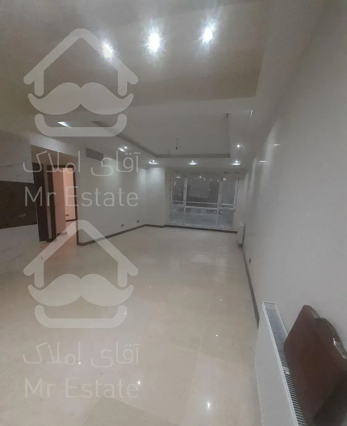 اپارتمان ۸۴ متر ۲ خواب