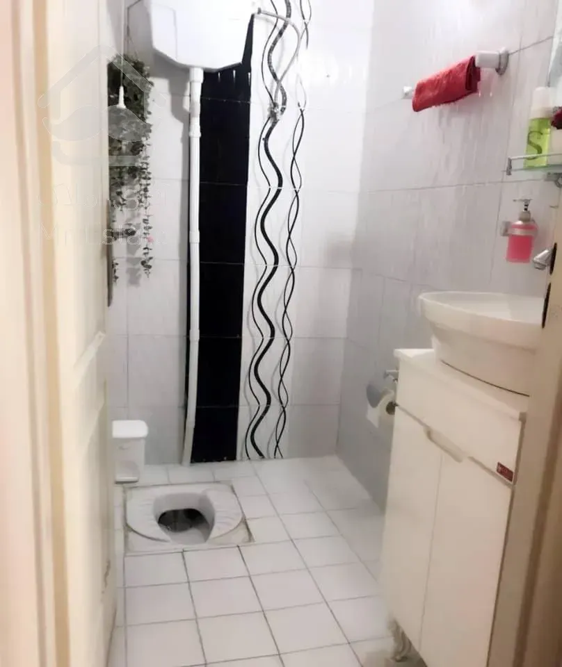 آپارتمان شیک لعل اخر - پورشمس ۶۷ متری - دوکله