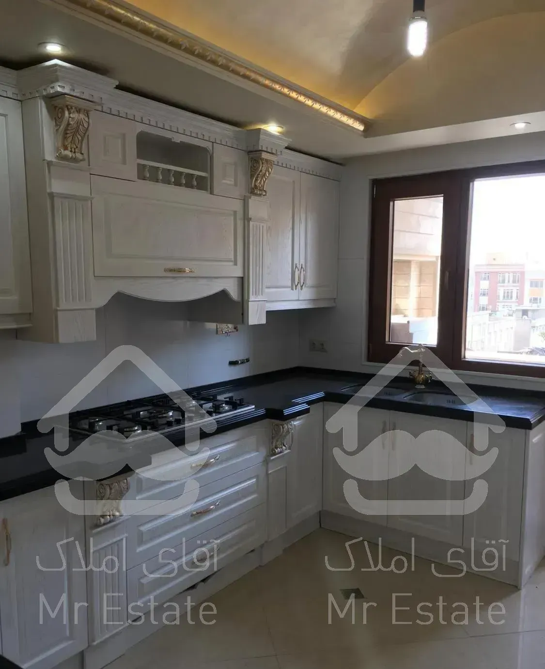 گیشا ۱۰۵ متر نوساز کلید نخورده