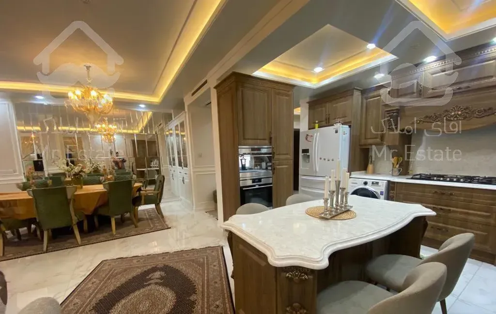 دولت ۱۵۰ متر ۳ خواب ۱۰ ساله ( متمایز)