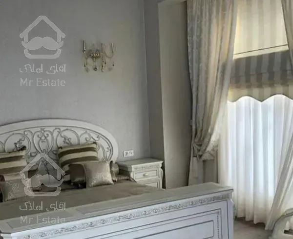 ٢٢٥ متر باغ فردوس طبقه نهم