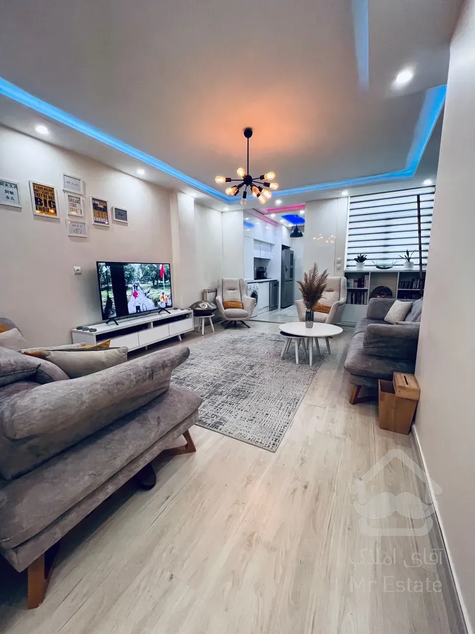 ۶۰متر ۱ًخواب فول امکانات