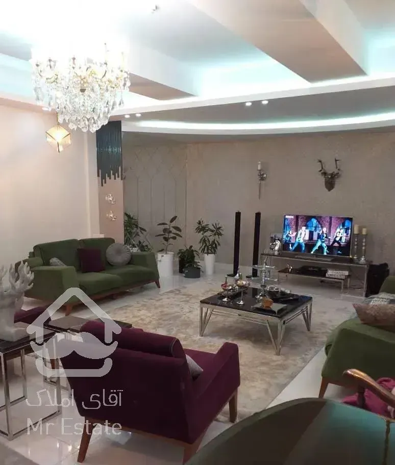 ۱۵۰متر سه خواب دریاچه چیتگر