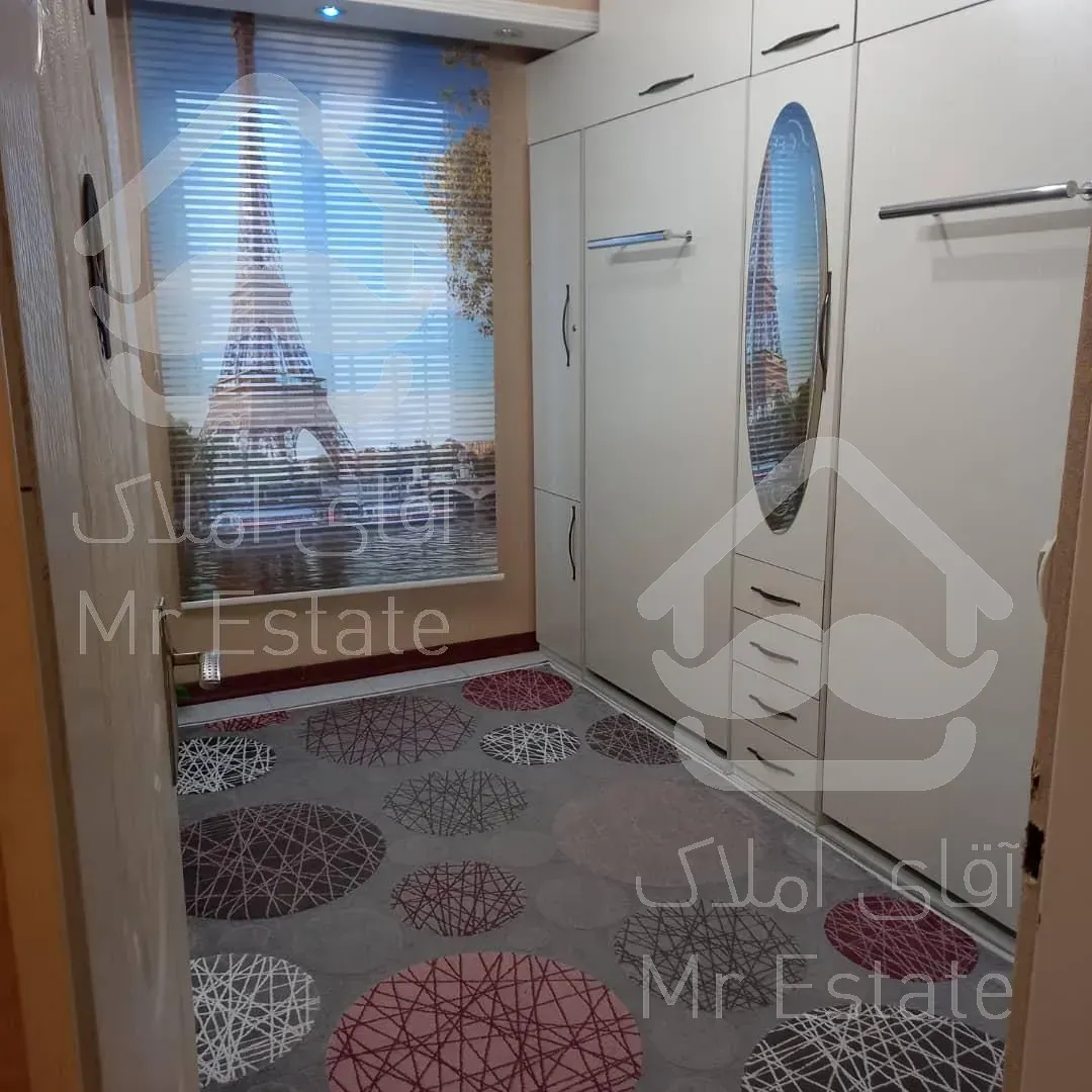 ۱۱۵ متر /فول امکانات/تک واحدی/شقاق جنوبی