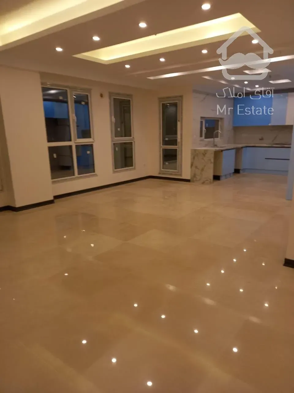 ۱۲۵متر شهرک غرب