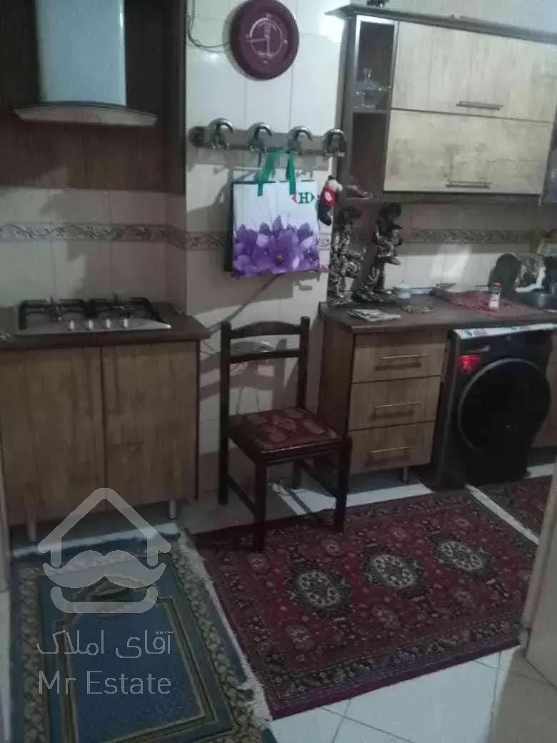 اپارتمان 62متری دوخواب