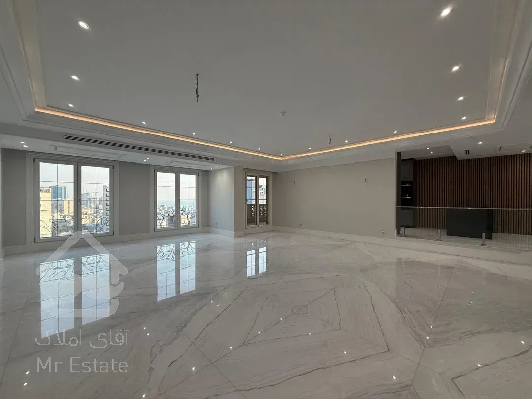 فروش اپارتمان 243 متری محمودیه