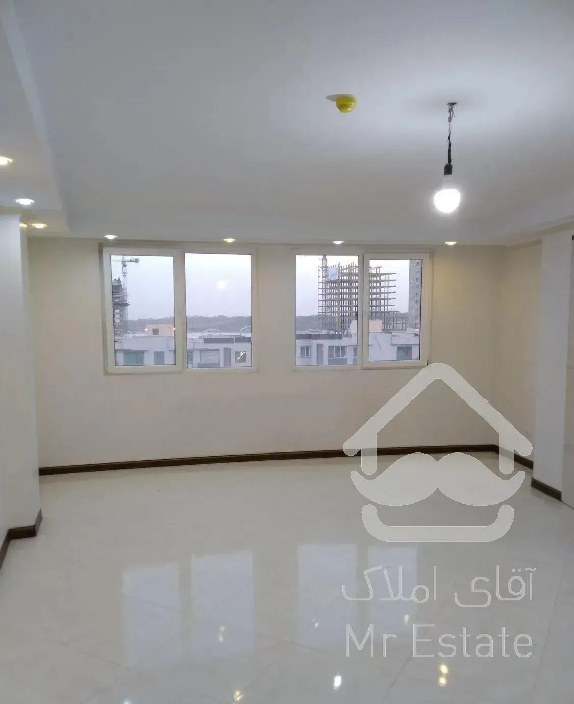 ۱۰۰ متر دو خواب ساحل/ دریاچه