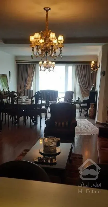 اوین درکه کوهسار ۱۴۲ متر سه خواب دید و نور عالی