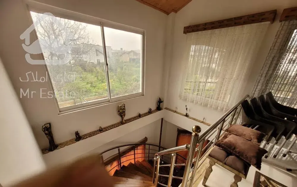 ویلا ۴۶۰ متری مبله رویان ونوش