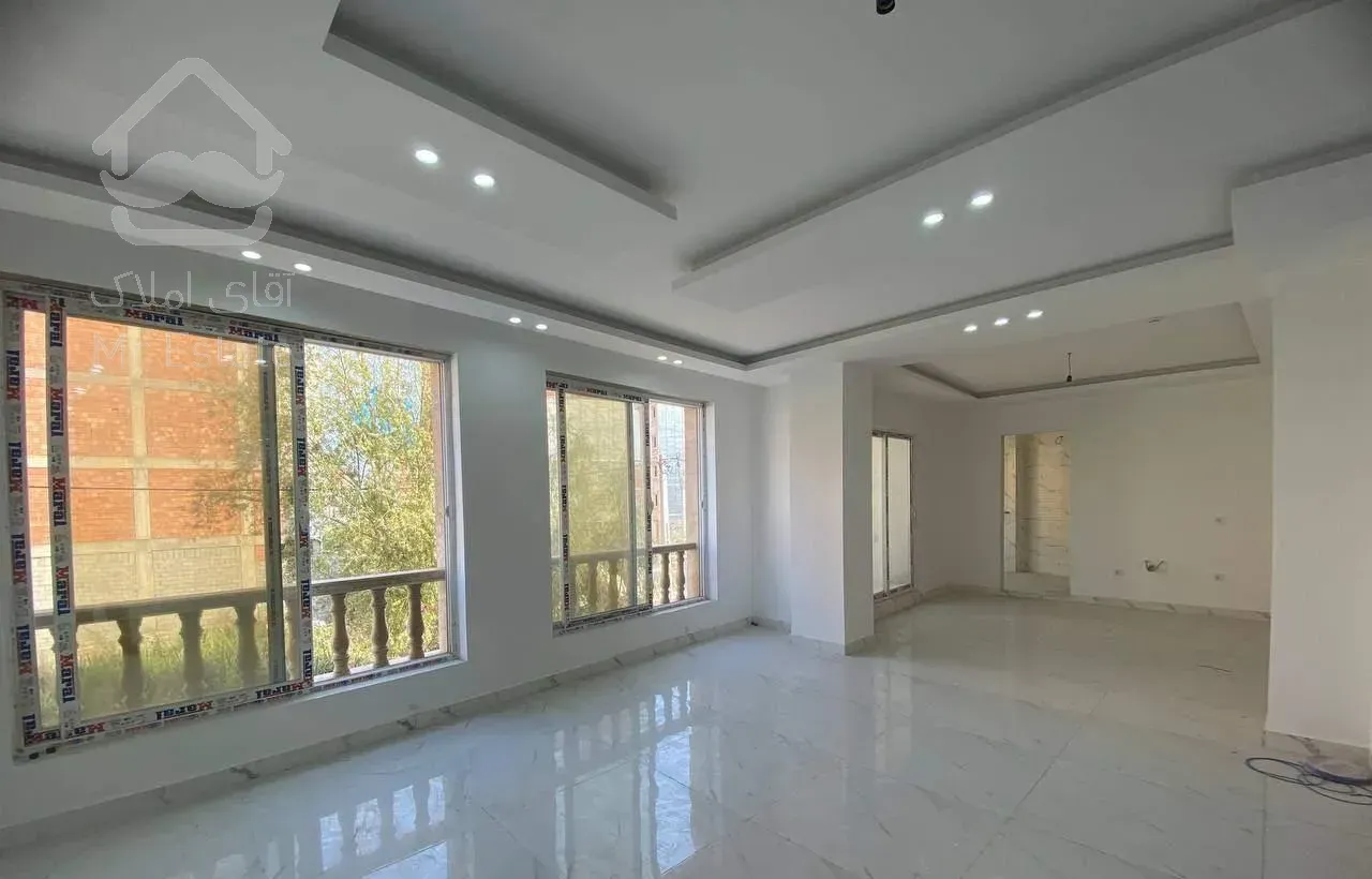 ۱۲۲ متر آپارتمان شهری تک واحدی محمودآباد