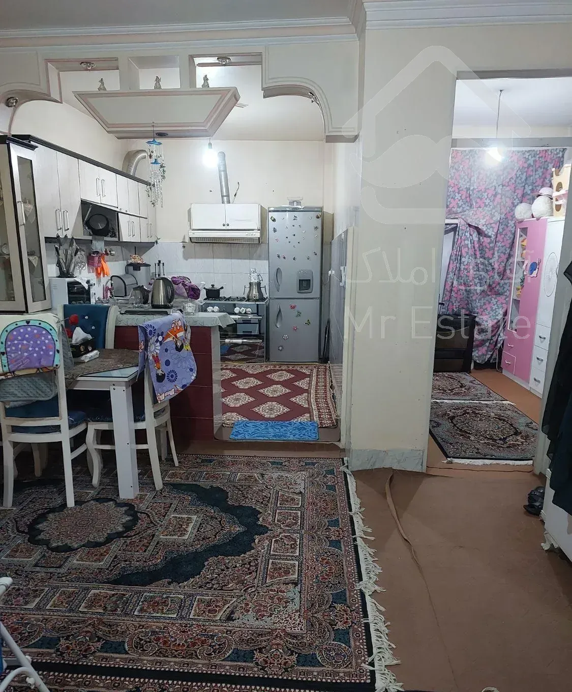 آپارتمان ۷۵ متری تک واحدی لوکس نعمت آباد