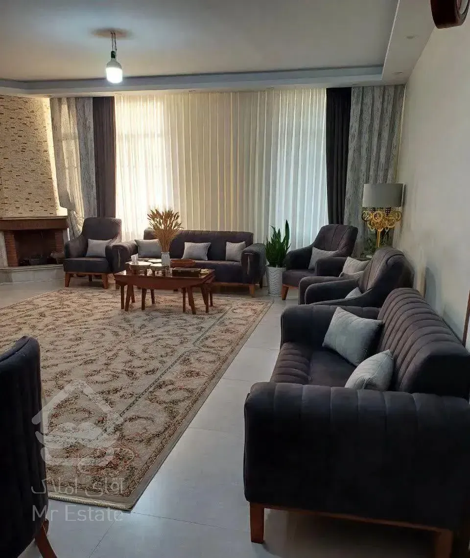 ۷۵ متری دو خوابه