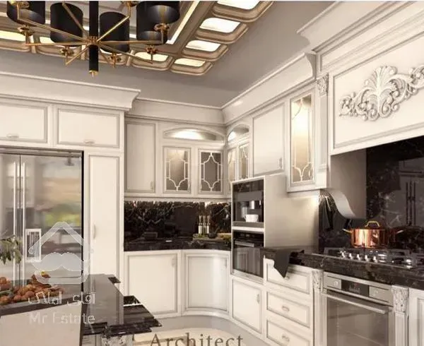 ۳۵۰متر ۳خواب مستر فرمانیه شرقی  مدرن