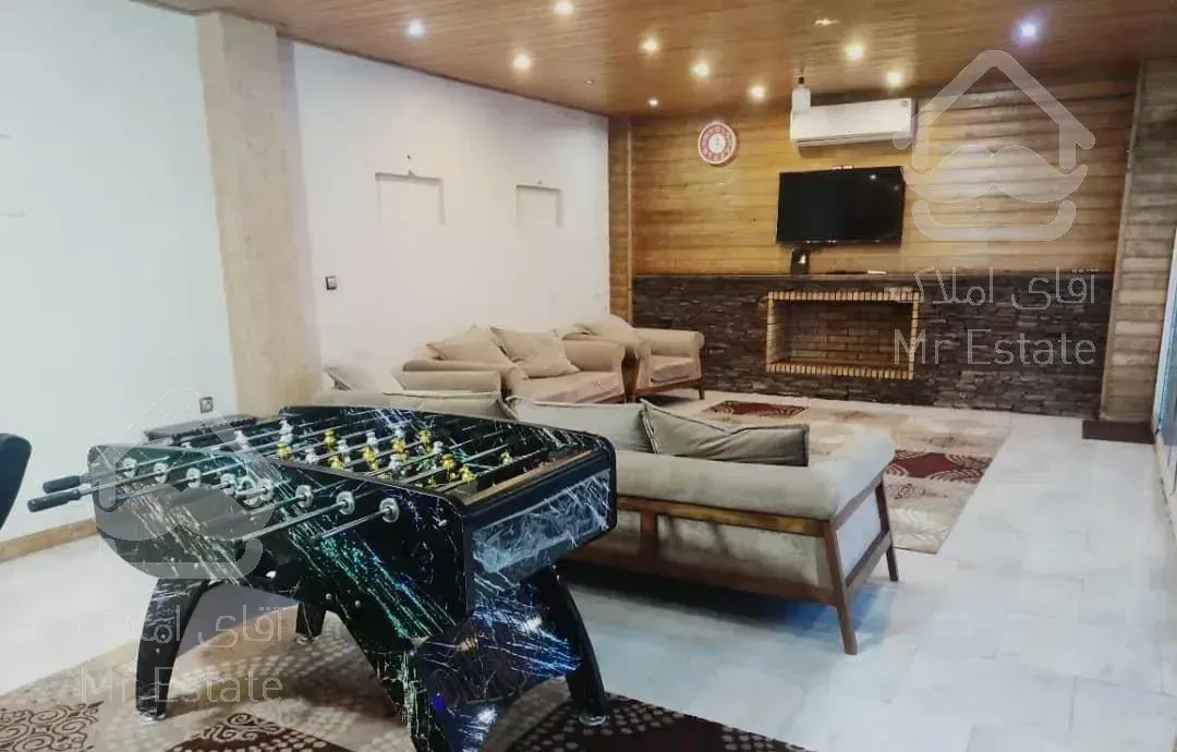 ویلا استخردار جنگلی 4 خواب دوبلکس ونوش