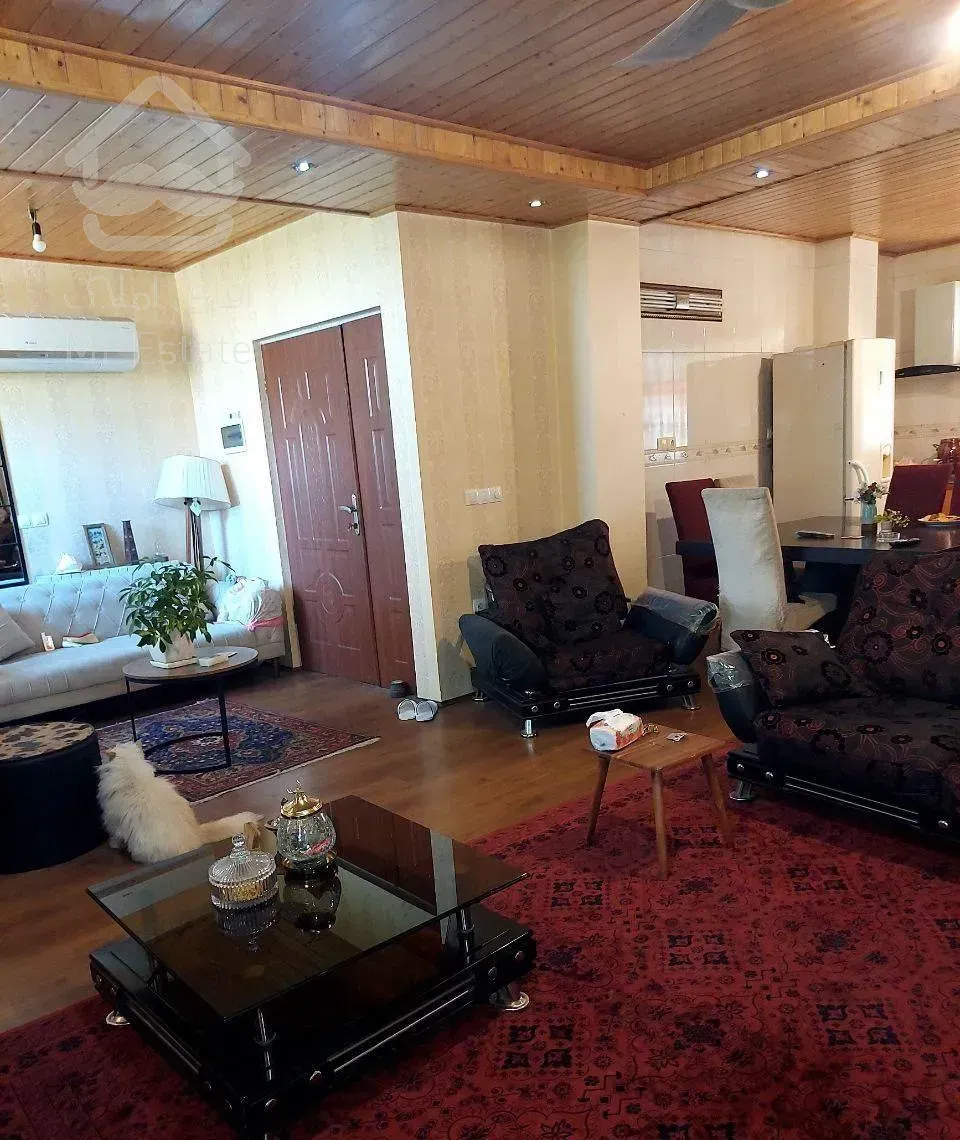 اجاره آپارتمان120مترشیک شهرمحمودآباد