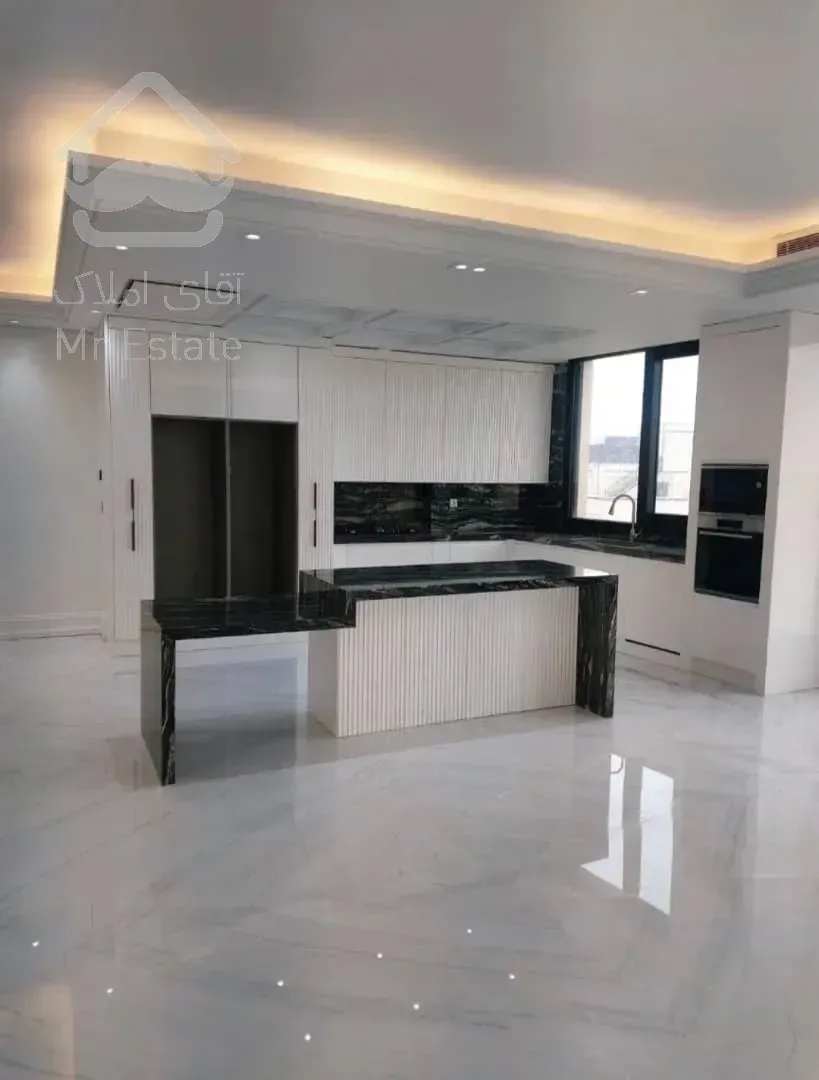 فروش اپارتمان 200 متری زعفرانیه