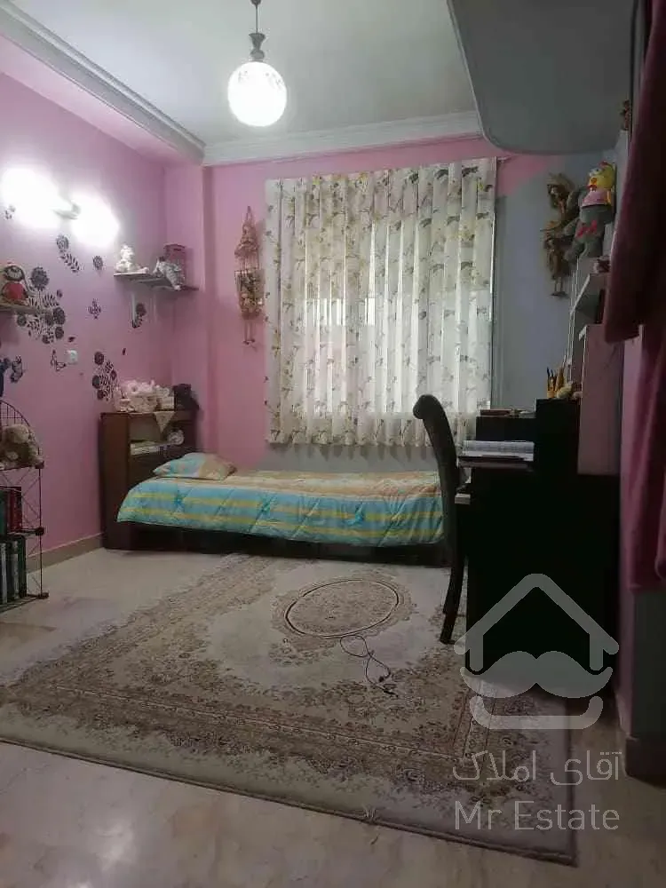 ۱۲۵متر آپارتمان قدرالسهم دار / فردوس غرب