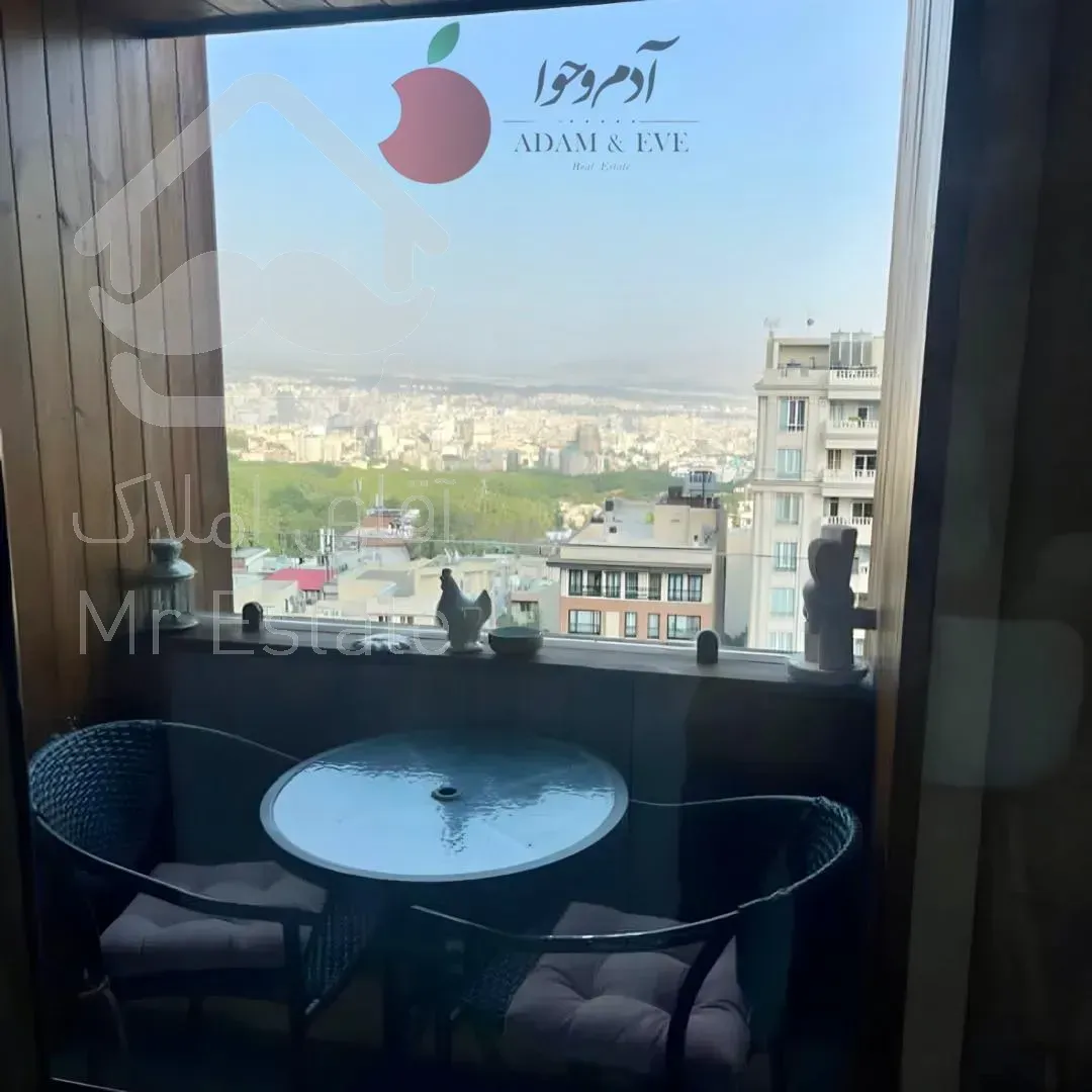 فروش اپارتمان 230 متری ولنجک