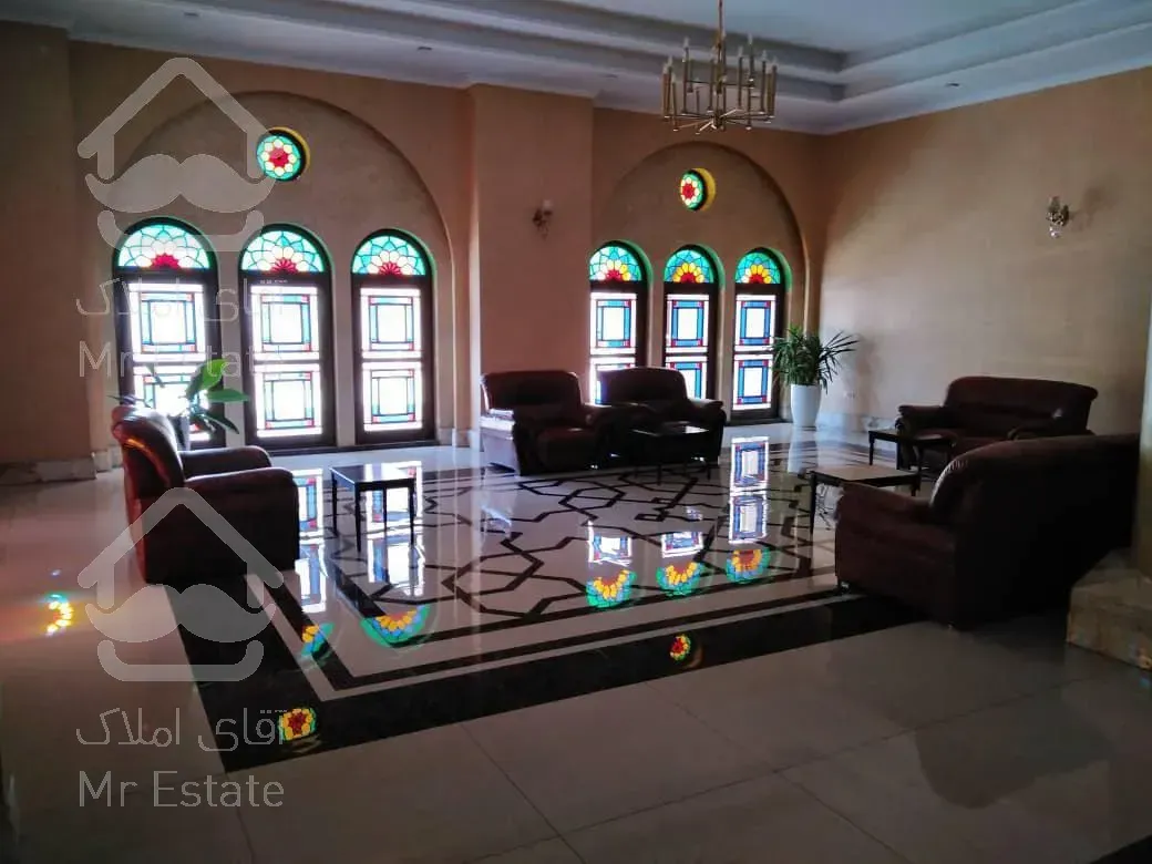 آپارتمان ۸۷ متری برج لوکس ترنج