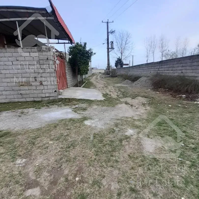 زمین بافت مسکونی