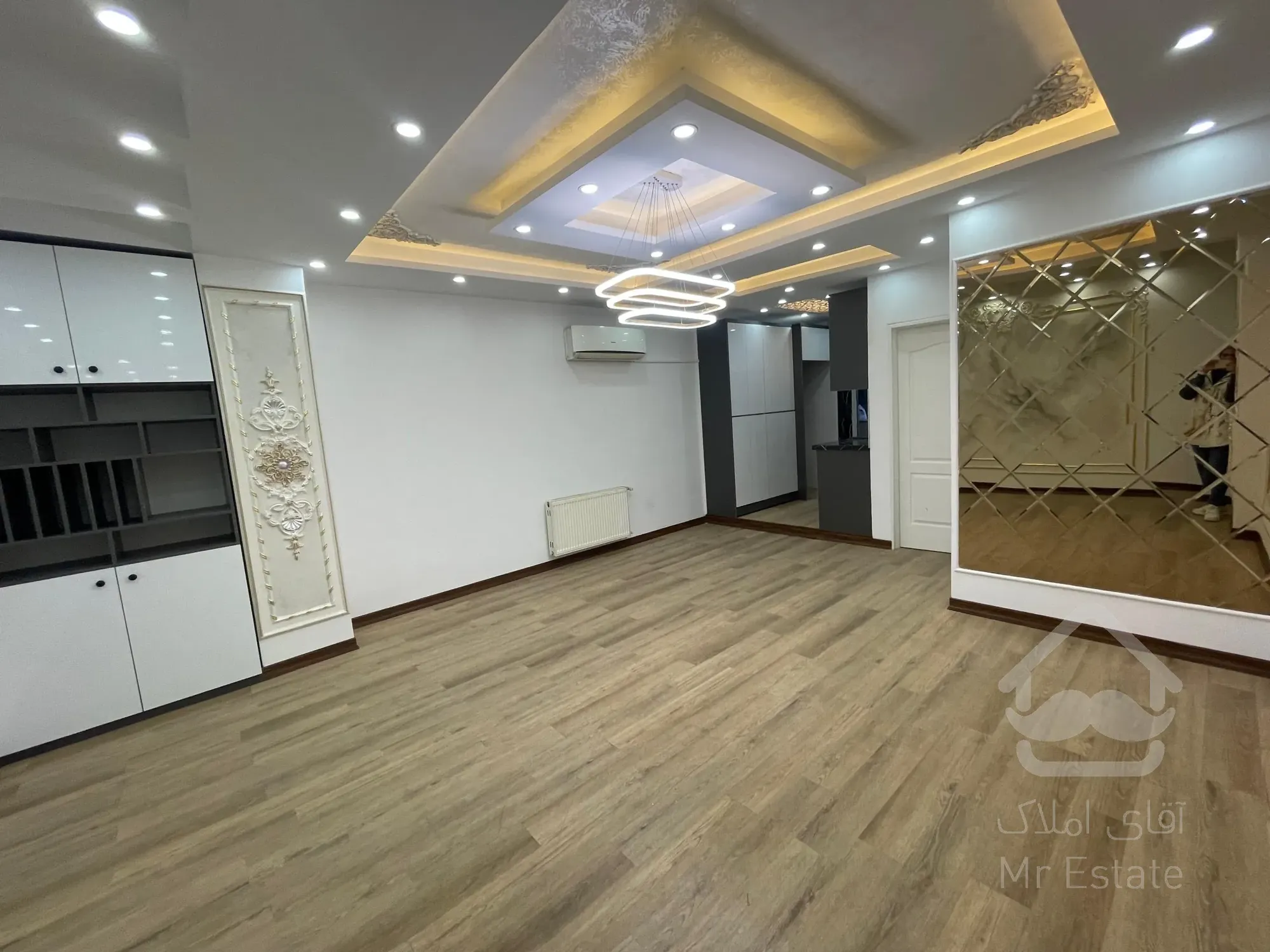 اپارتمان ۵۹ متری