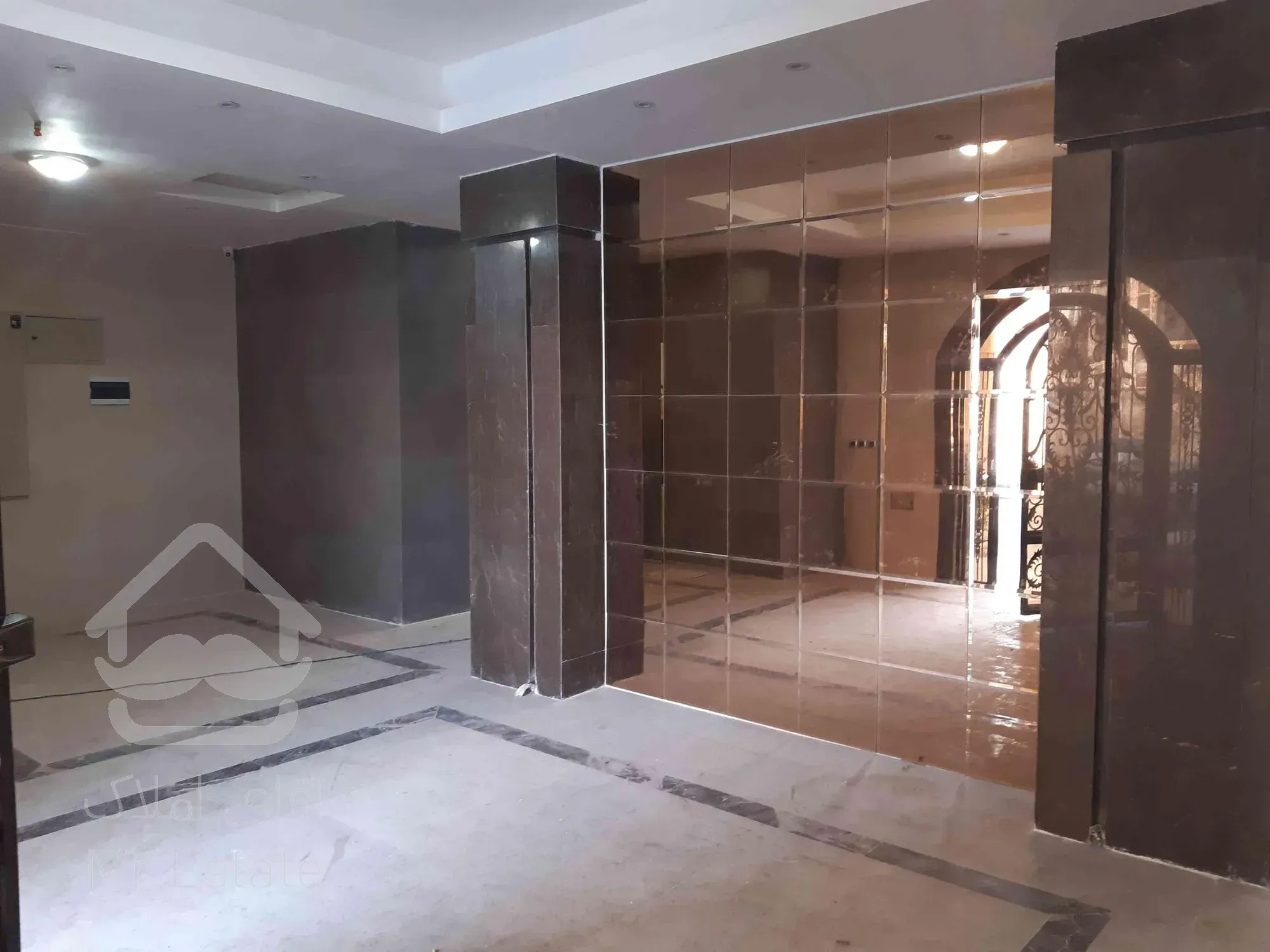 ۱۴۰متر خوش نقشه آفتاب گیر عظیمیه