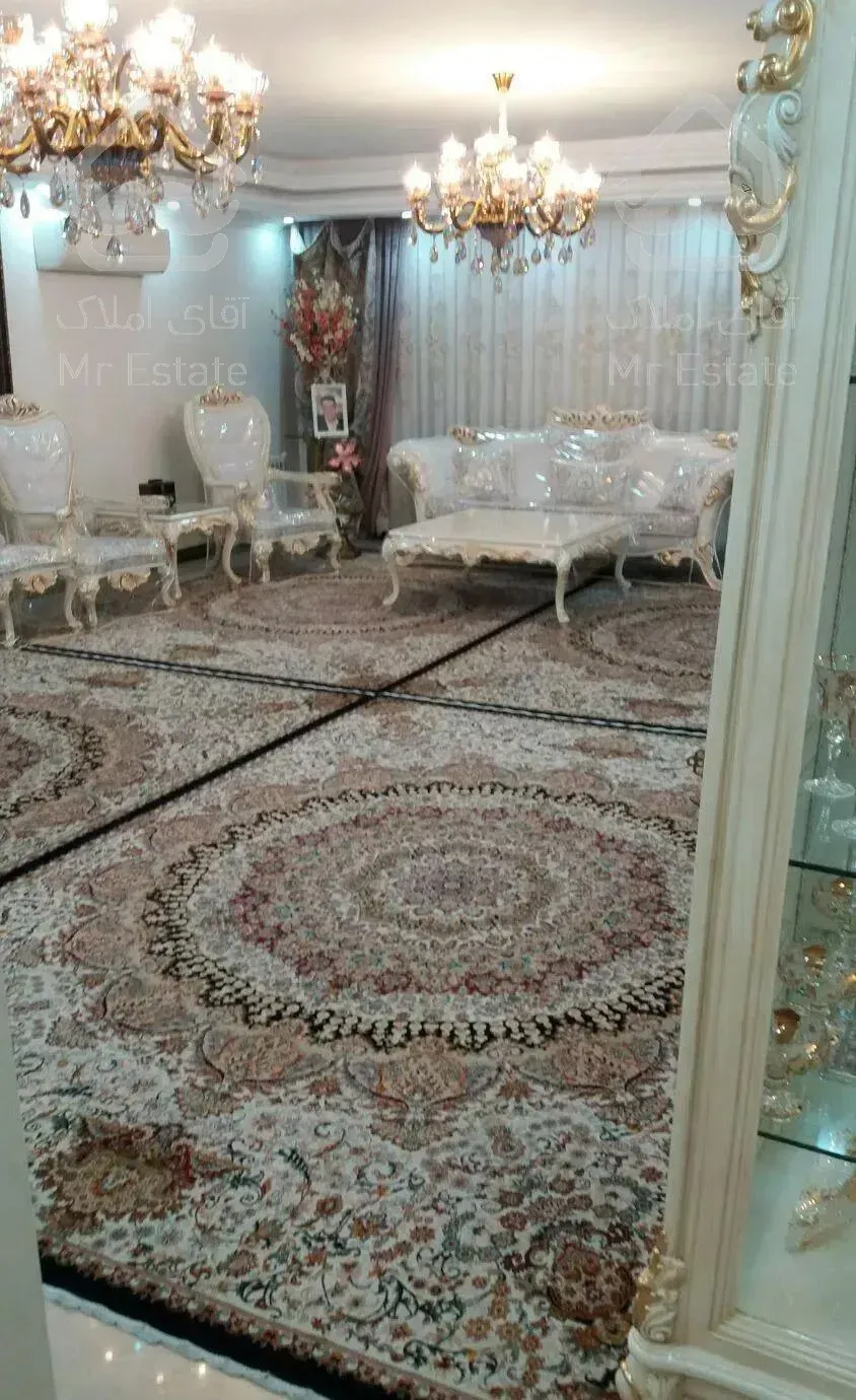 140 متر3 خوابه/تکواحدی/ بانک رهنی/پرستار فول شیک