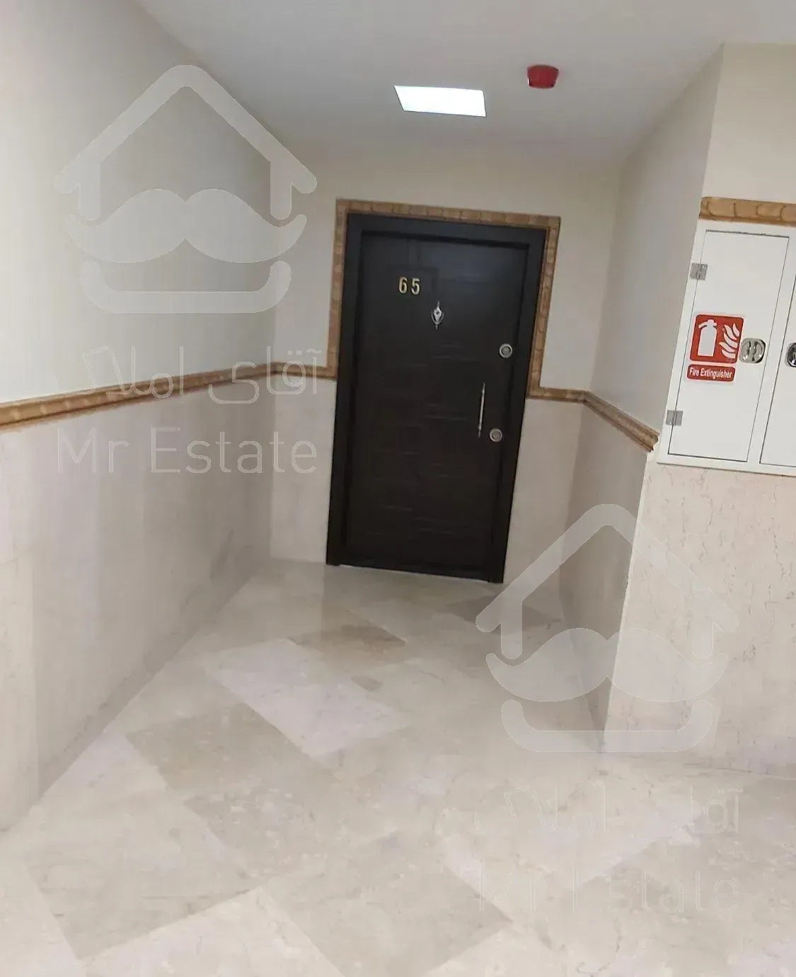 آپارتمان سه خوابه طبقه ششم صدوپنجاه هشت متر