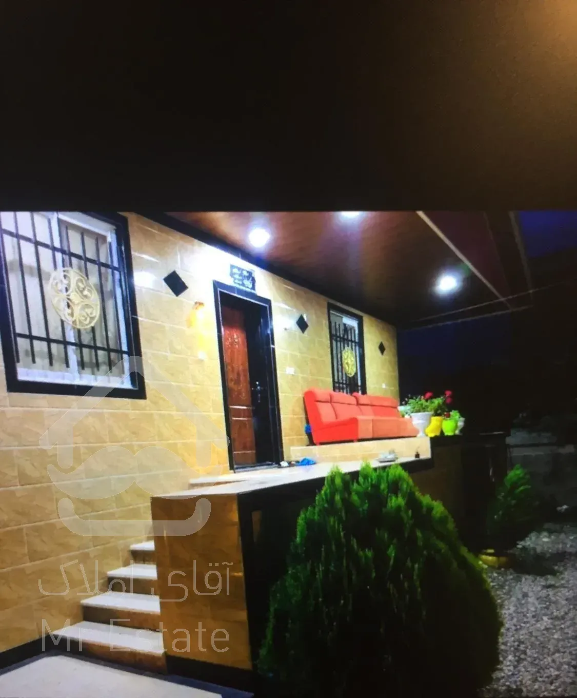 فروش ویلا باغ فومن