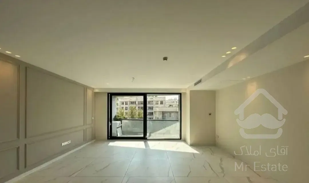 ۹۵ متر / سرتاسر نور و دیزاین / پلانی بی نظیر