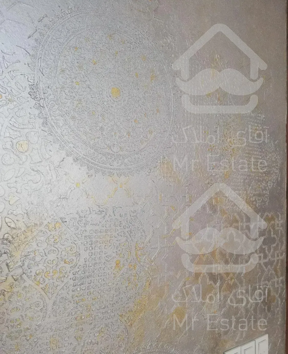 آپارتمان148متری ابتدای بلوار ارم فاز5